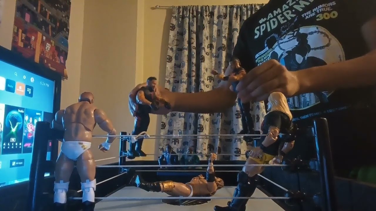 Tag team match