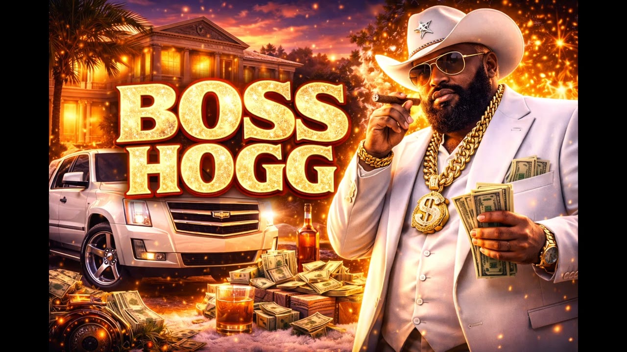 Boss Hogg | BigXthaPlug x UGK x Rick Ross Southern Type Beat