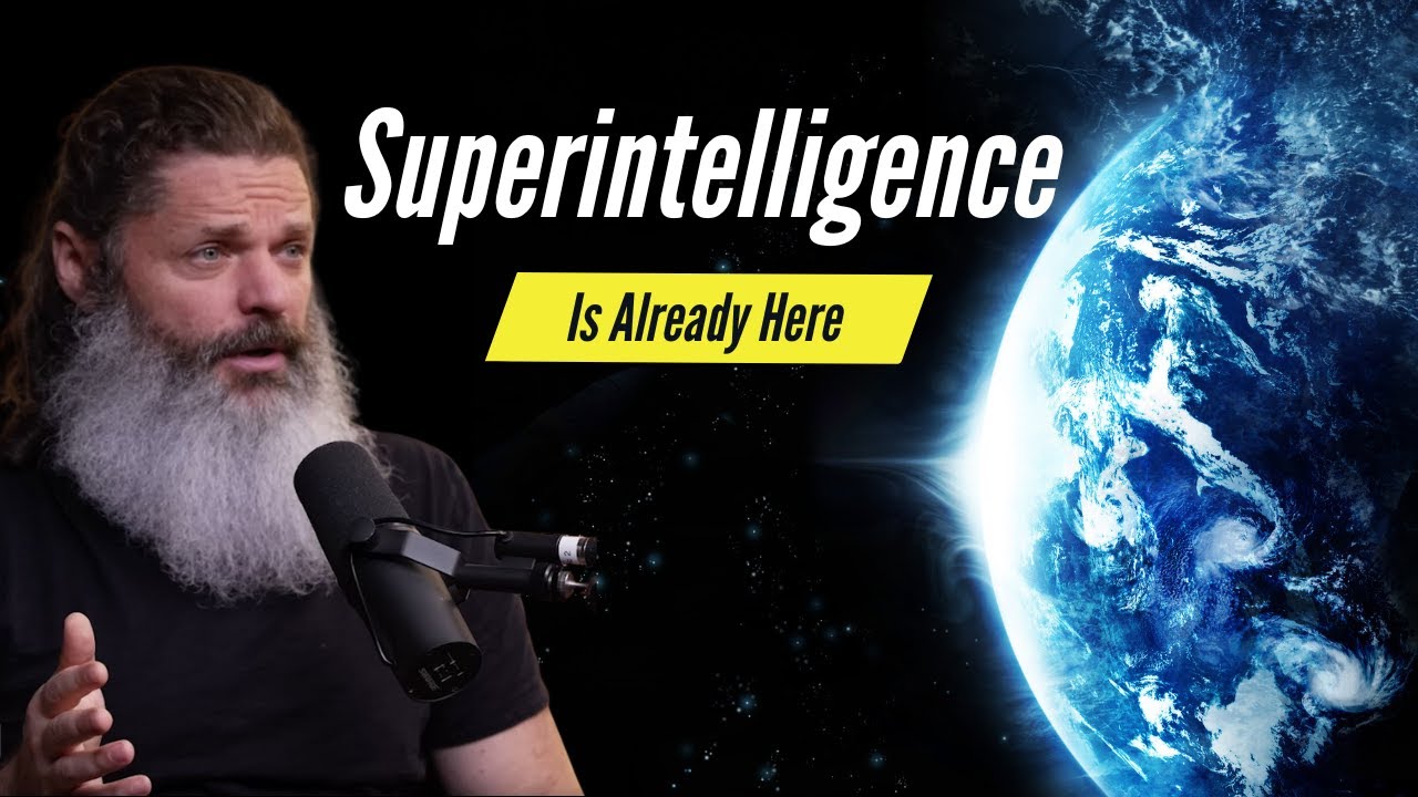 Superintelligence Is Already Running the World | Daniel Schmachtenberger