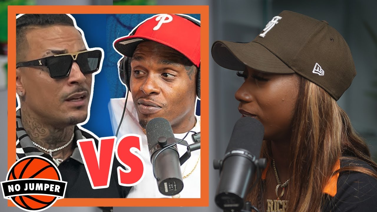 Who's Pimpin is More Valid, Sharp or Smac? Ash Bash Reacts