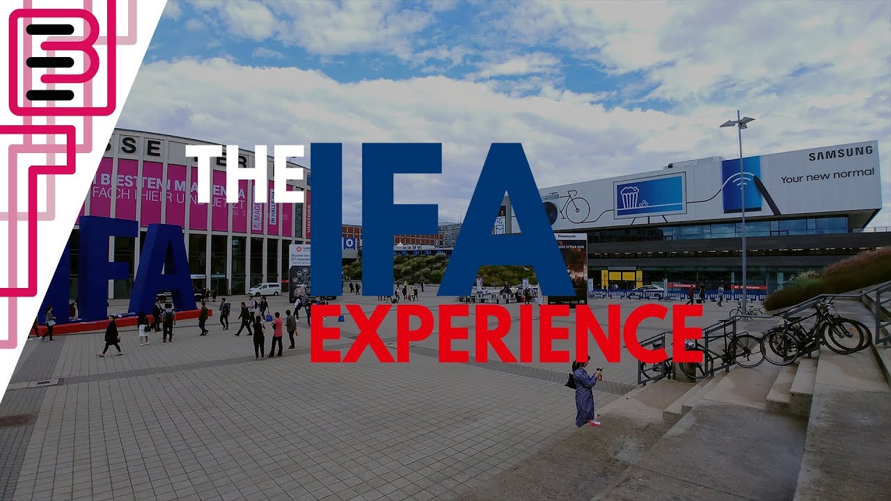 The IFA Experience Vlog