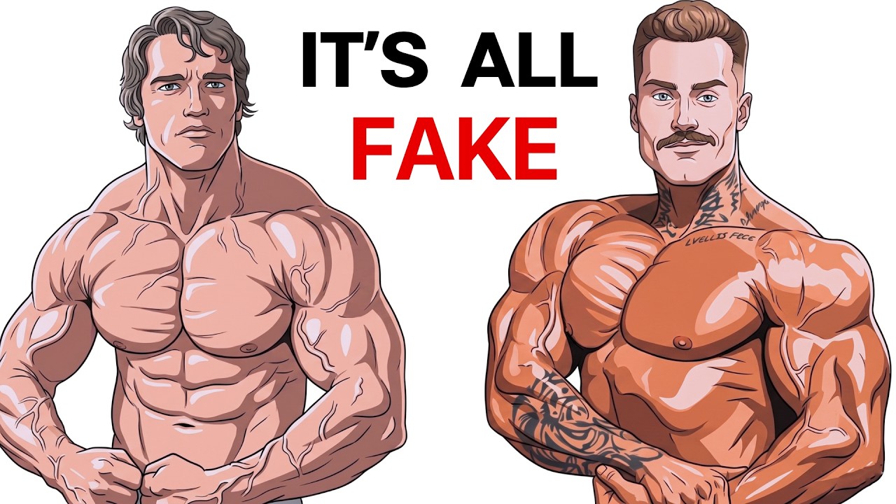 Why Having MUSCLE is Making You WEAK
