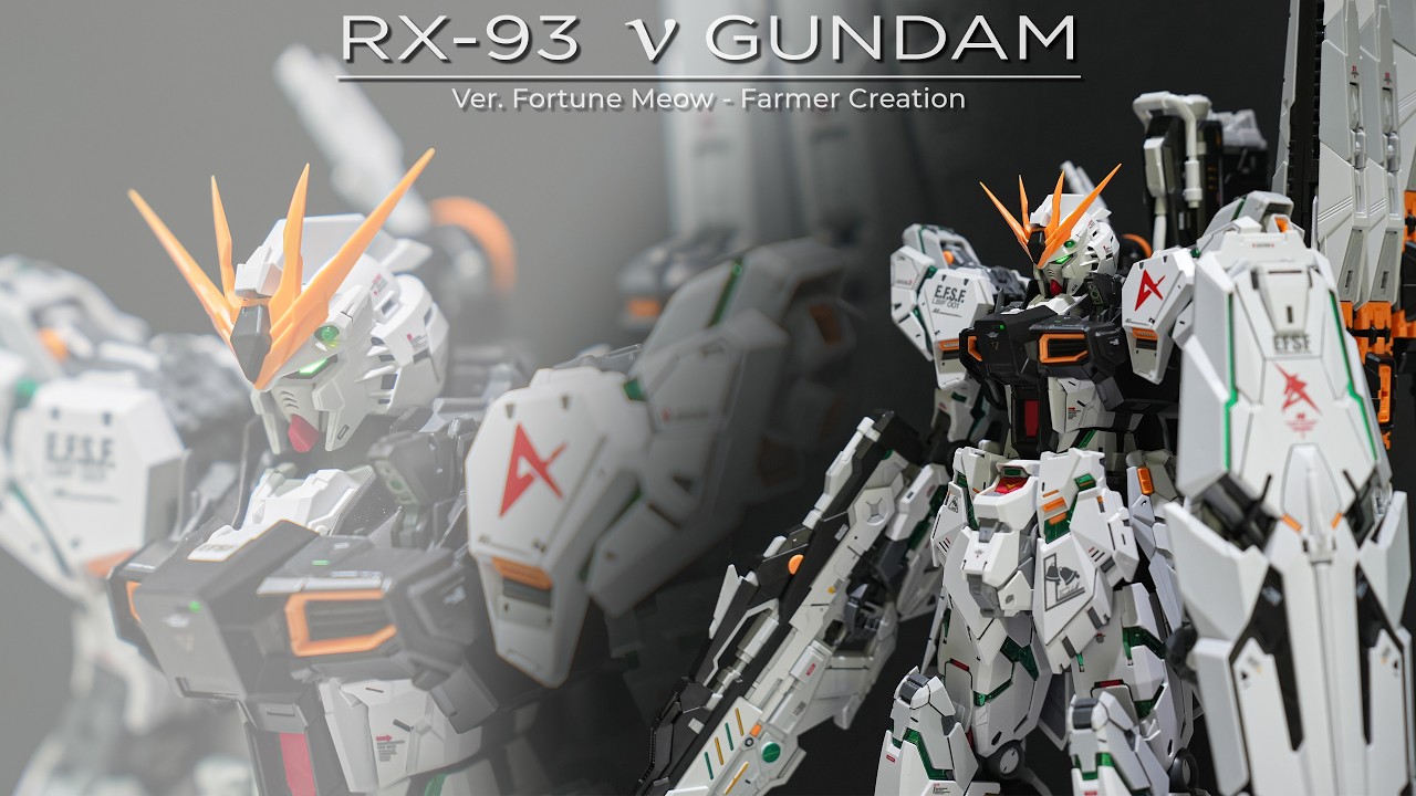 1/100 Nu Ver. Meow Fortune - Farmer Creation - Ngon nhưng mà có vấn đề...