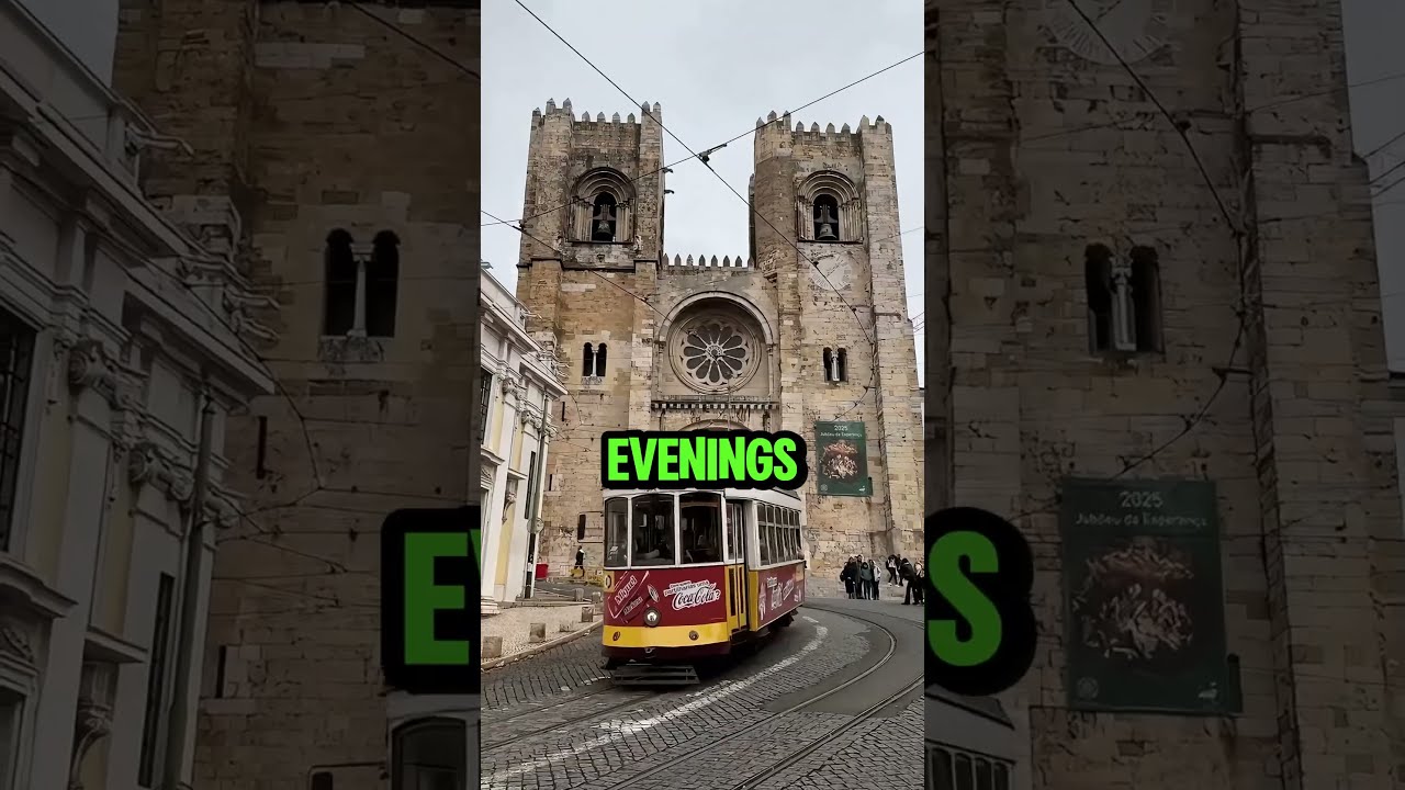 Top Place to Visit in 2026 Lisbon #1