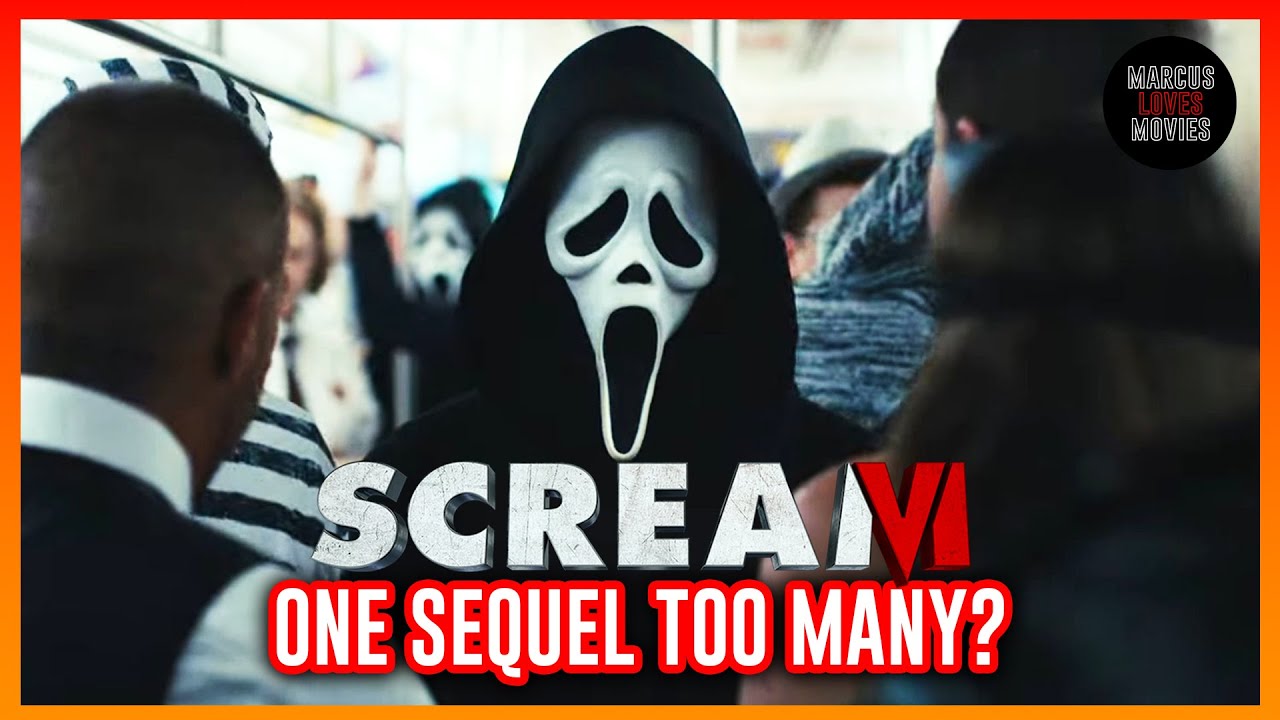 SCREAM VI - Movie Review (2023)