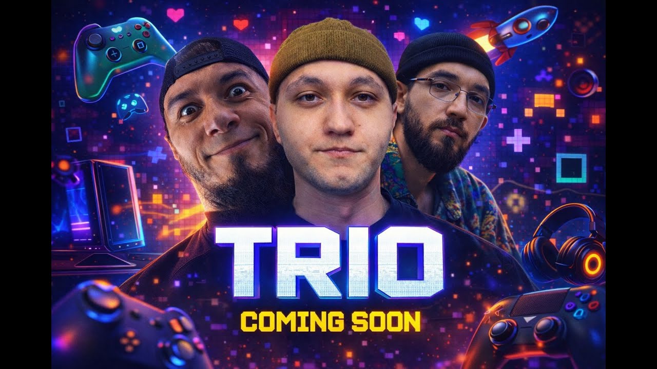 TRYO GOOOOO