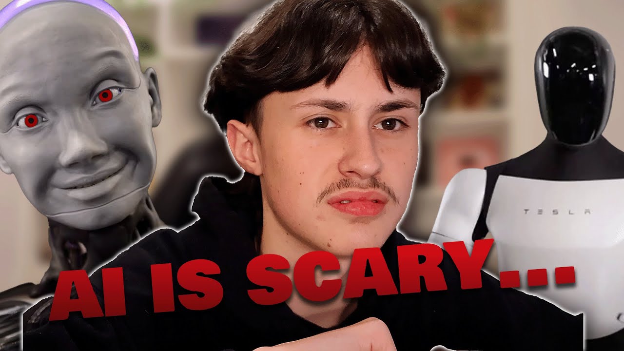 FLIRTING WITH AI CHARACTERS