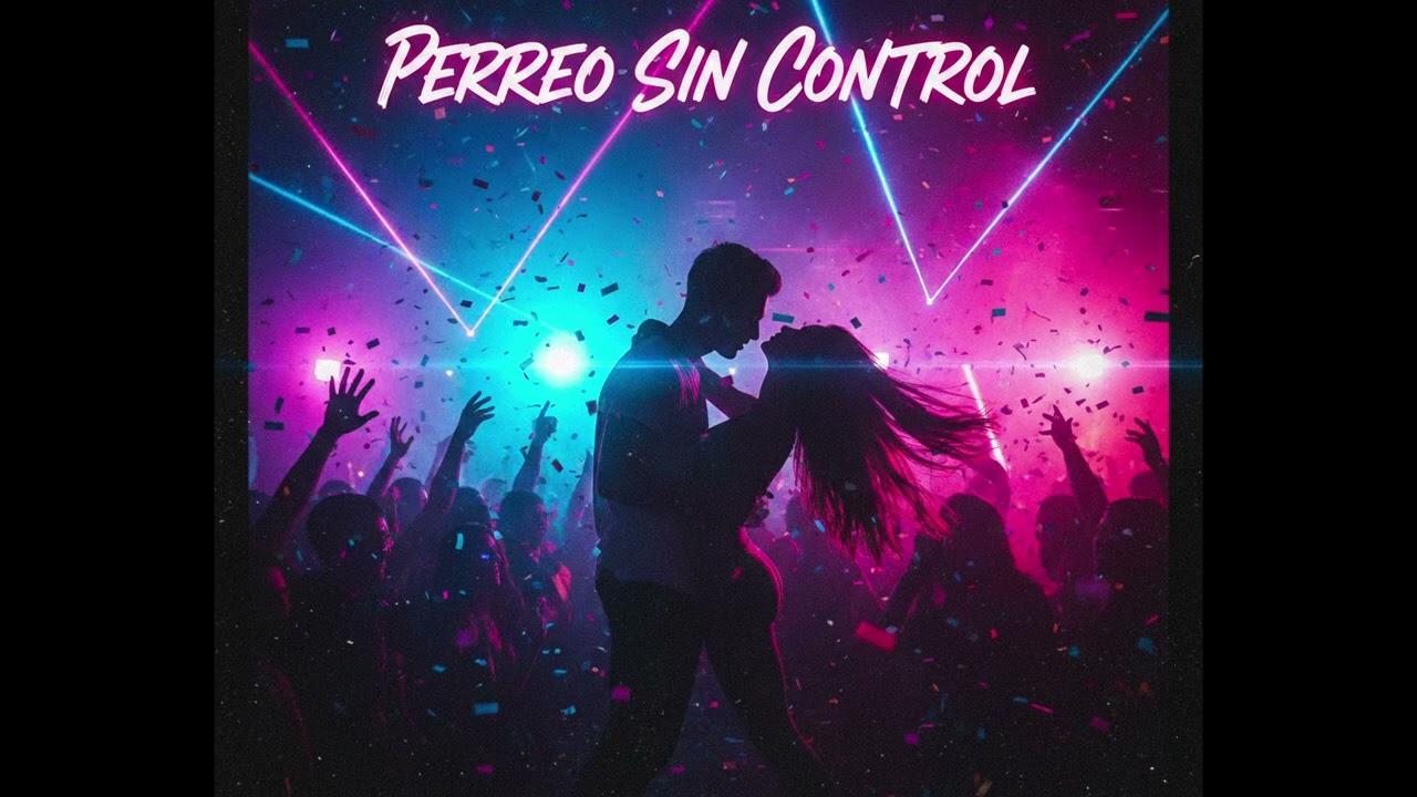 REGGAETON PERREO TYPE BEAT - 