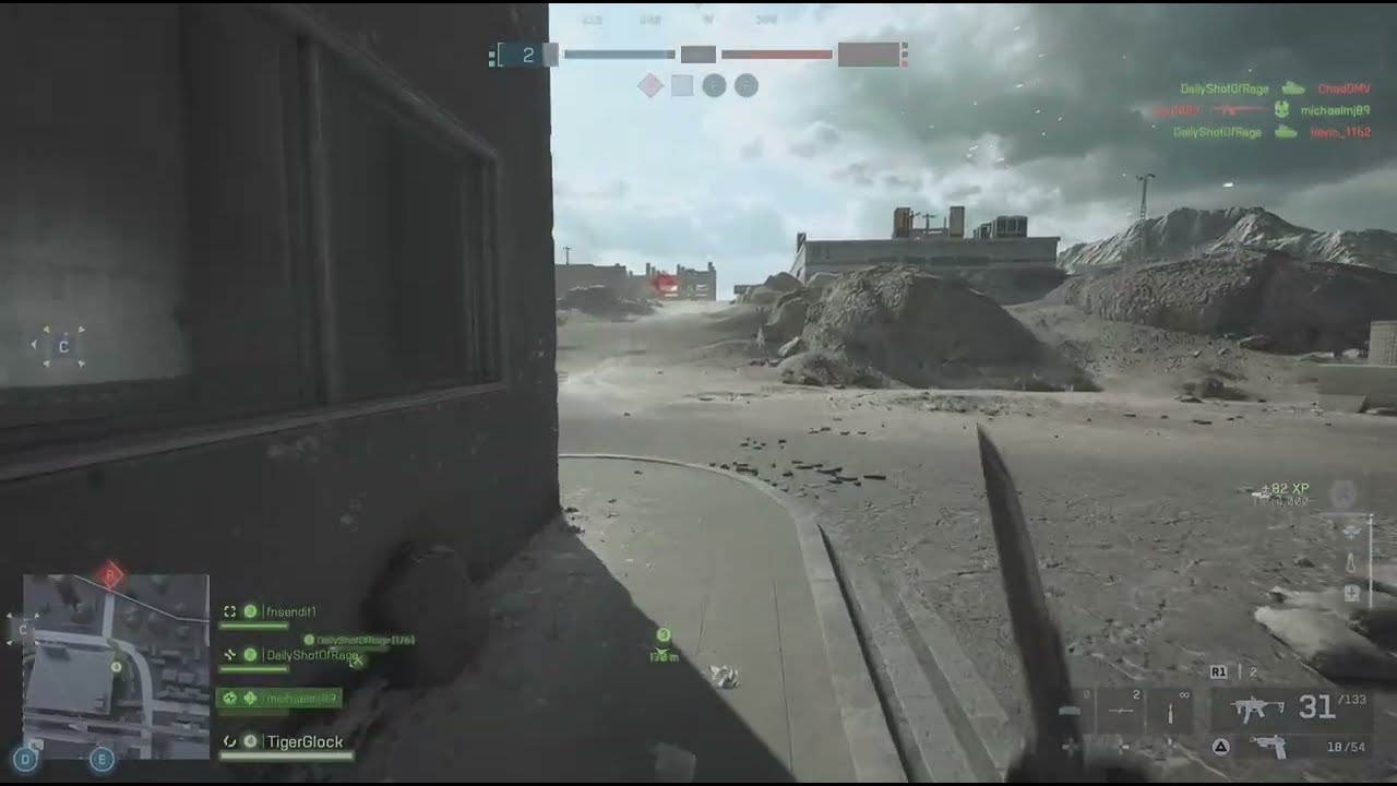 Sniper Sniper - BF6