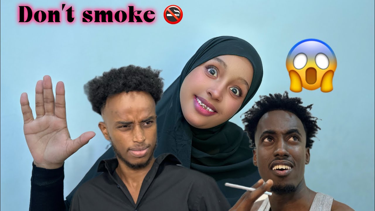 Shorty filim don’t smoke 🚭 horror 