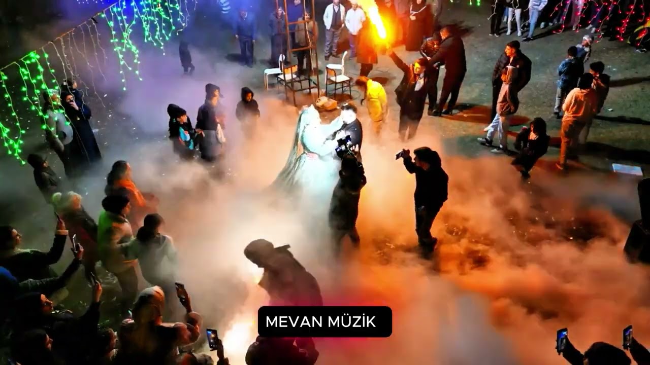 SARIKAMIŞ MERKEZ DİLAN & SERKAN ÇİFTİN NİŞAN TÖRENİ