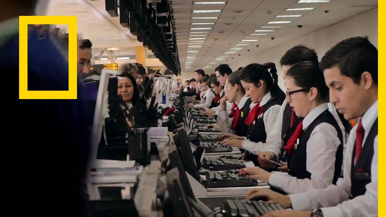 أمن المطارات: البيرو: الحلقة 10 | ناشونال جيوغرافيك أبوظبي