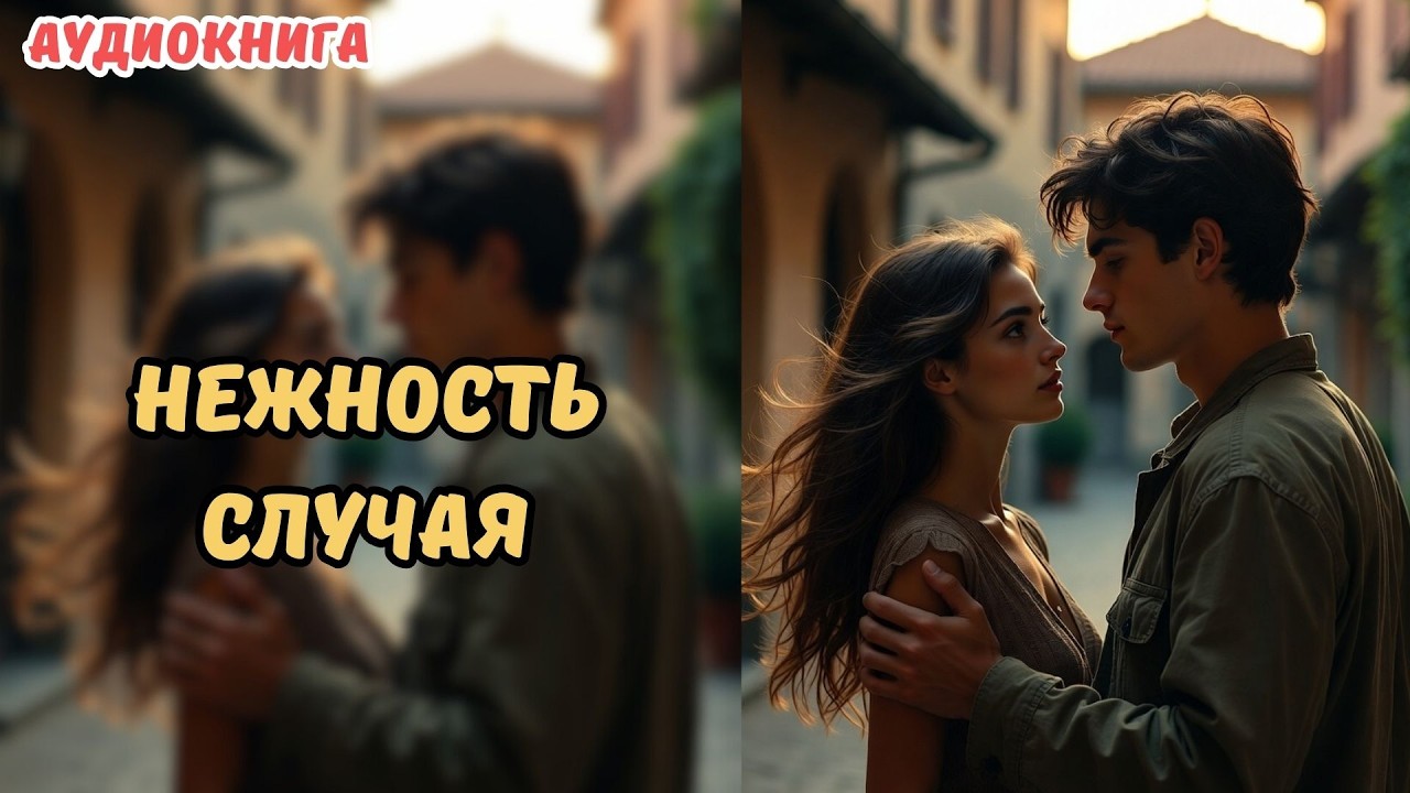 🎧 АУДИОКНИГА 🖤 