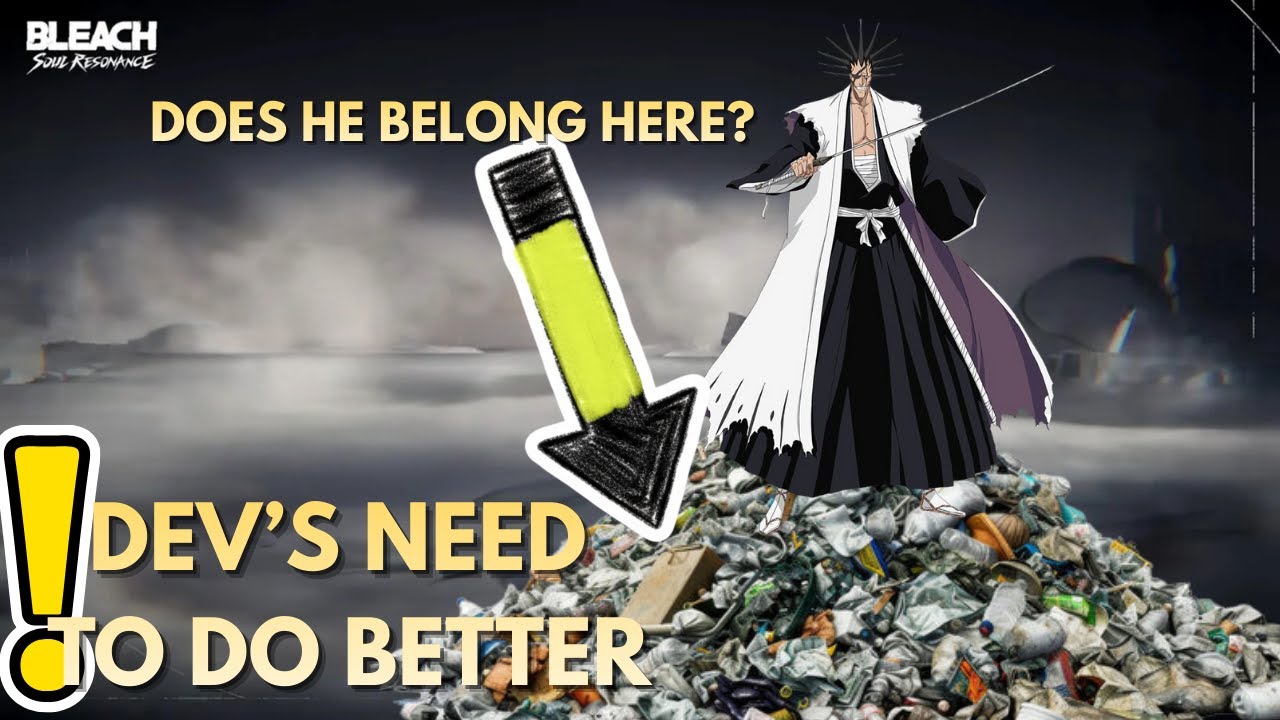 Is he really the strongest Kenpachi or are we dealing with Fraudpachi?