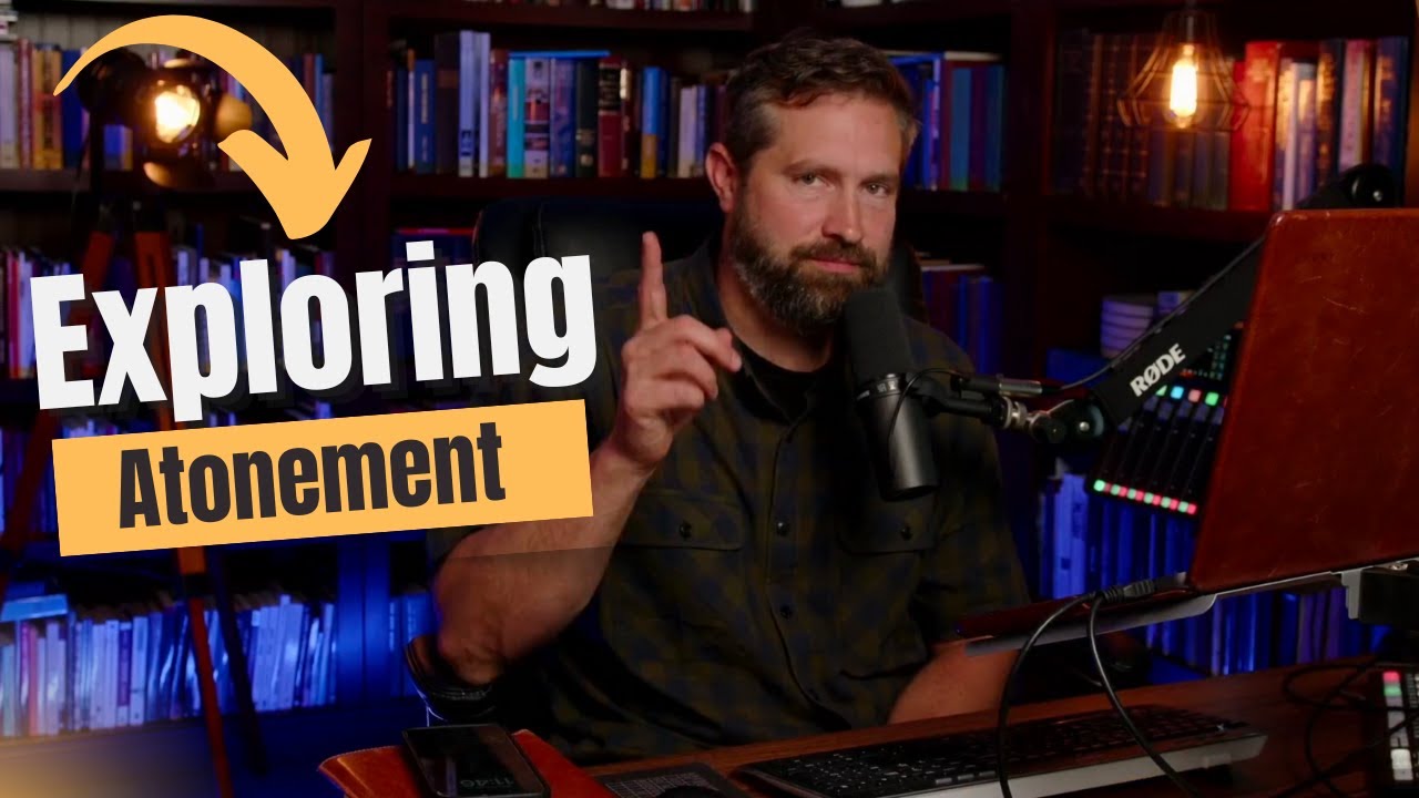 Exploring the Depths of Atonement: Scripture and History with Ernie Laurence and Sam Carter