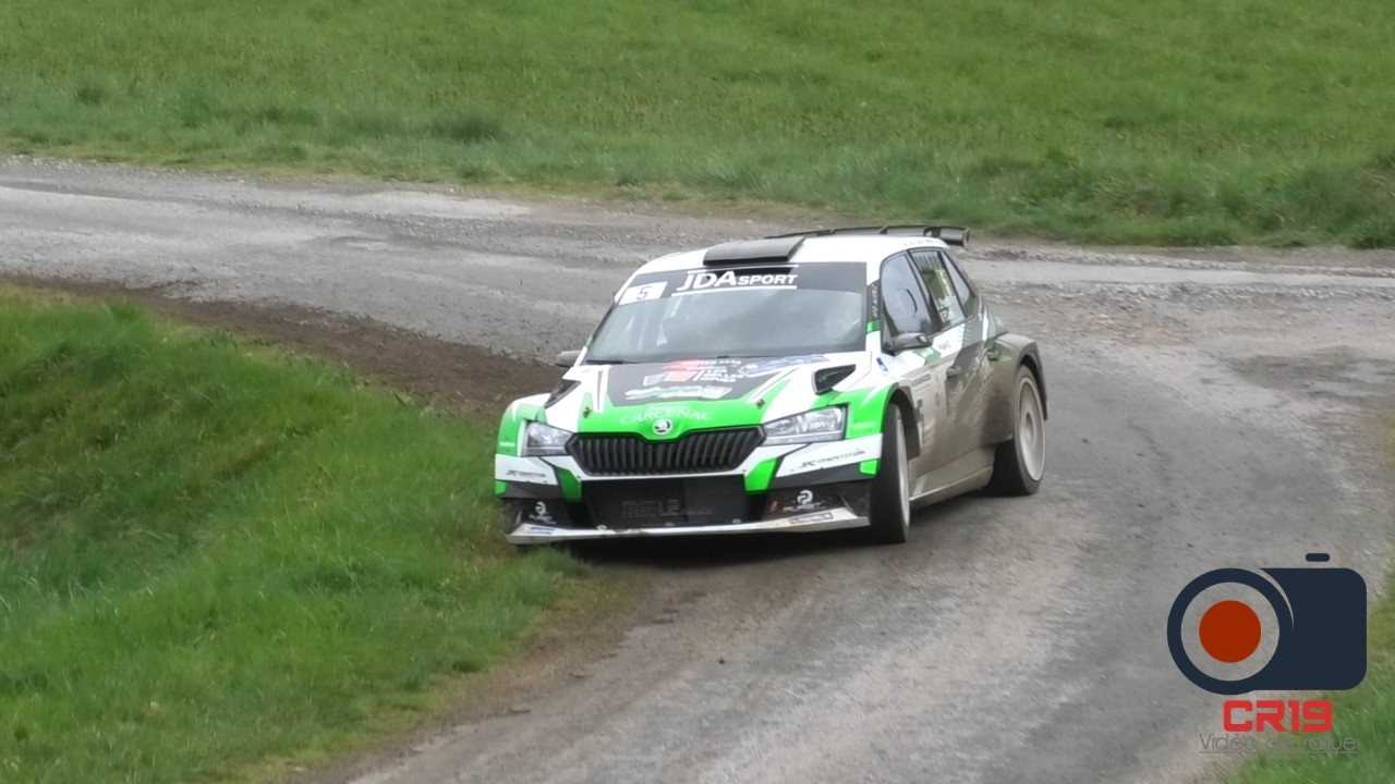 Rallye des côtes du Tarn 2026 [HD] - At Limits and Full Attacks -