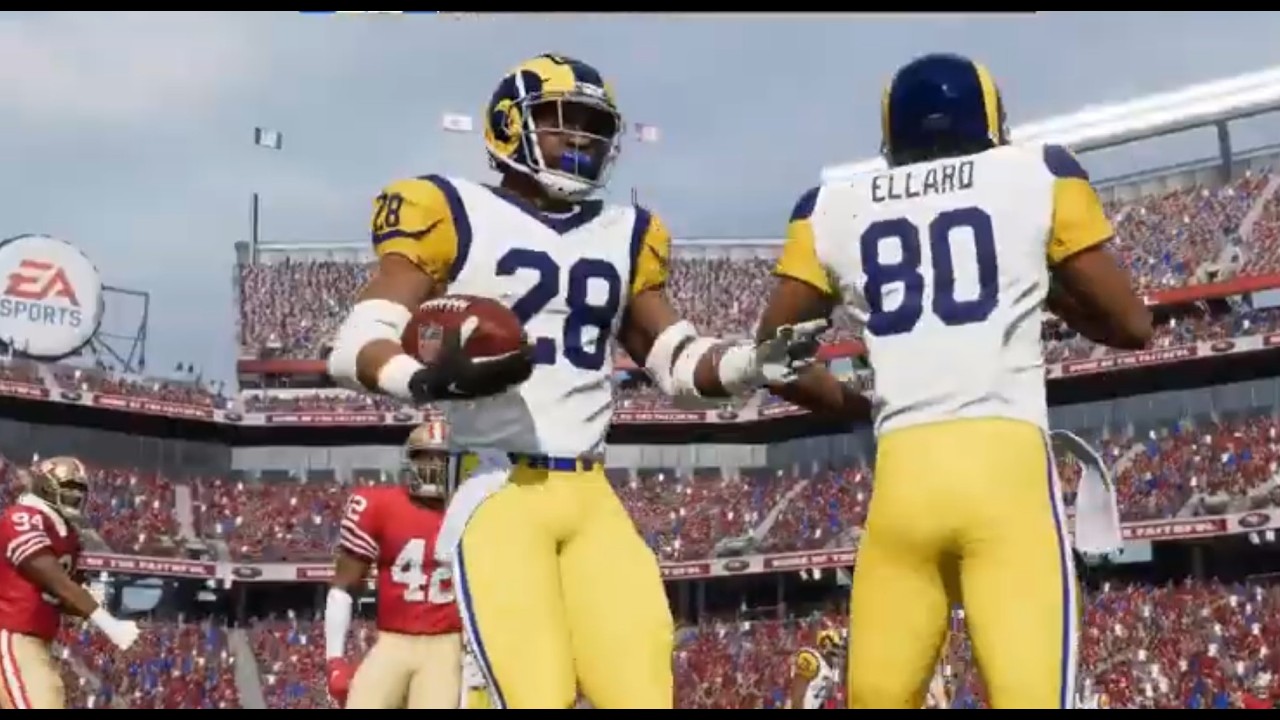 Week 1 highlights - season 13 1st 5 games