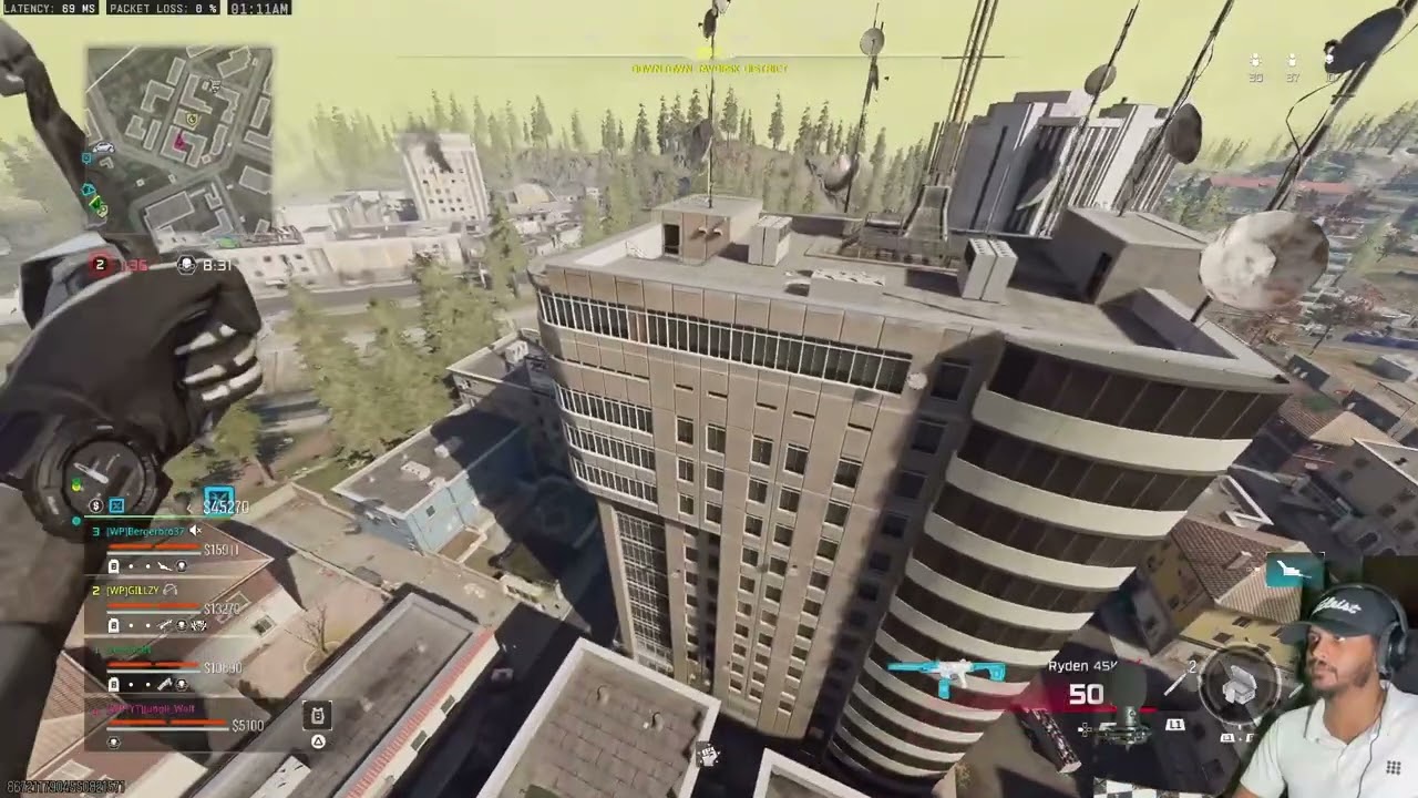 You Won't Believe How Deadman Helped Me DOMINATE Warzone