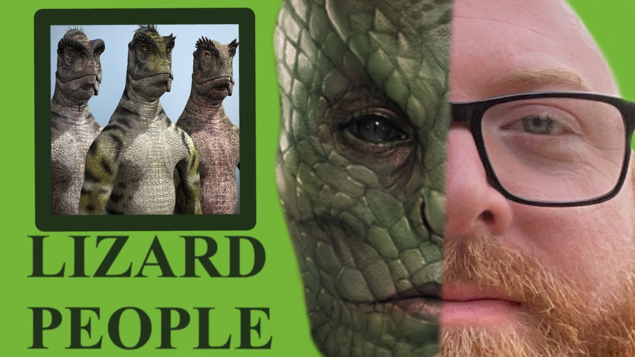 The Lizard People & Royal Bloodlines
