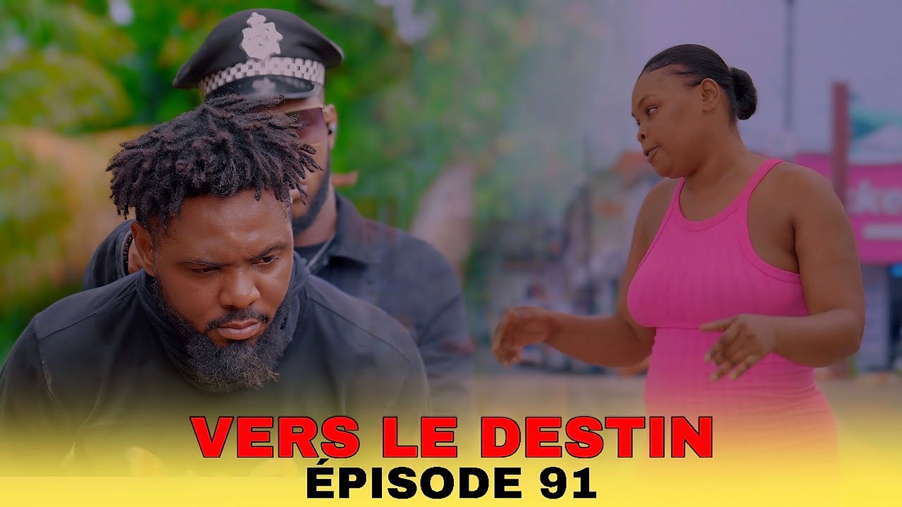 Vers Le Destin - Episode 91 / Marvens anba kod wap sezi w&egrave; sa