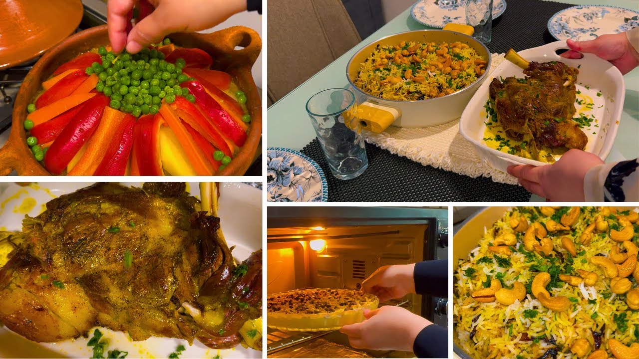 Slow Living Vlog | Baking, Cooking & Peaceful Daily Routine