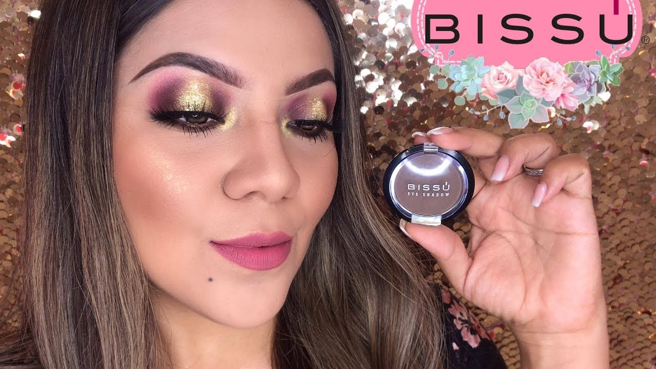 Me maquillo SOLO con Bissu || Tendencia 2019