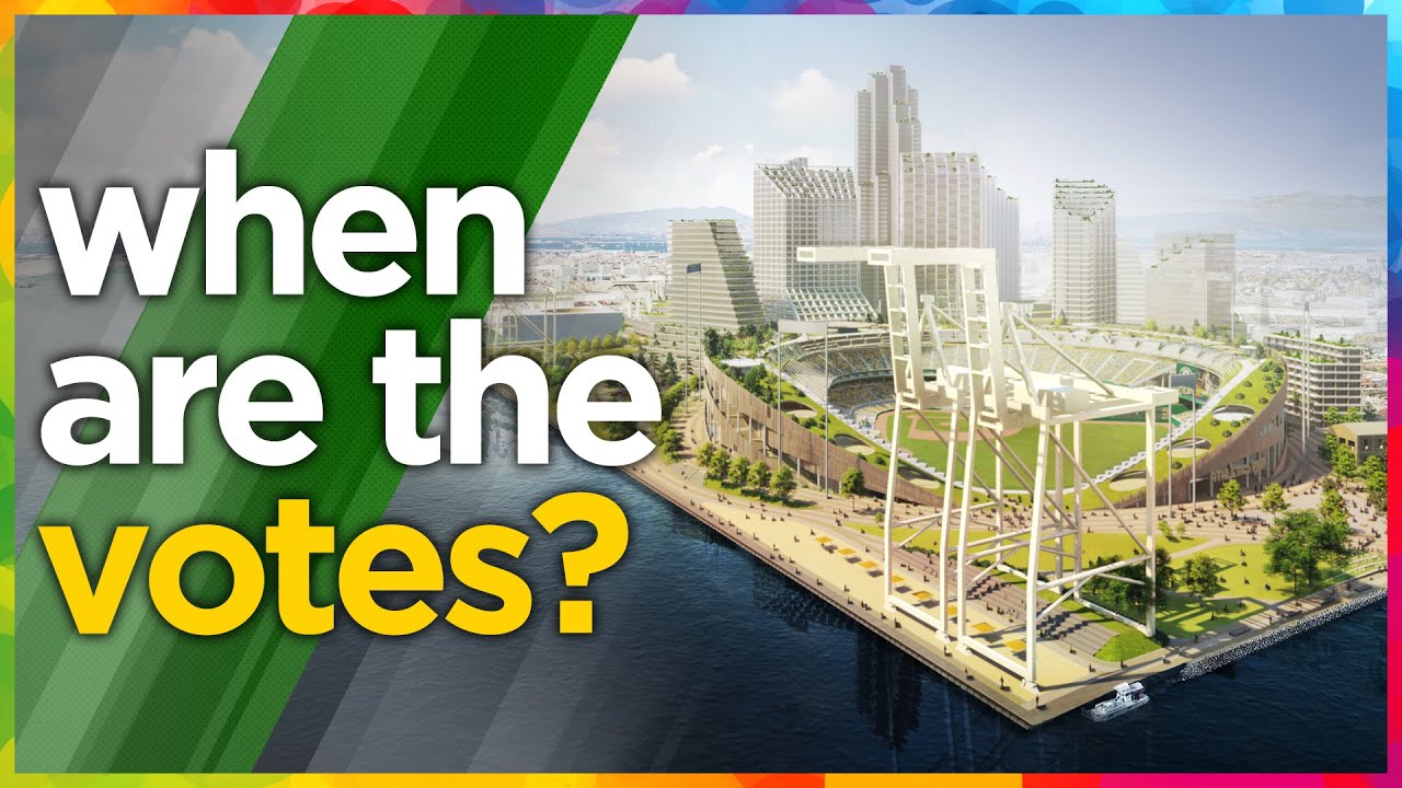 WHEN are the Howard Terminal VOTES? (educated guesses)