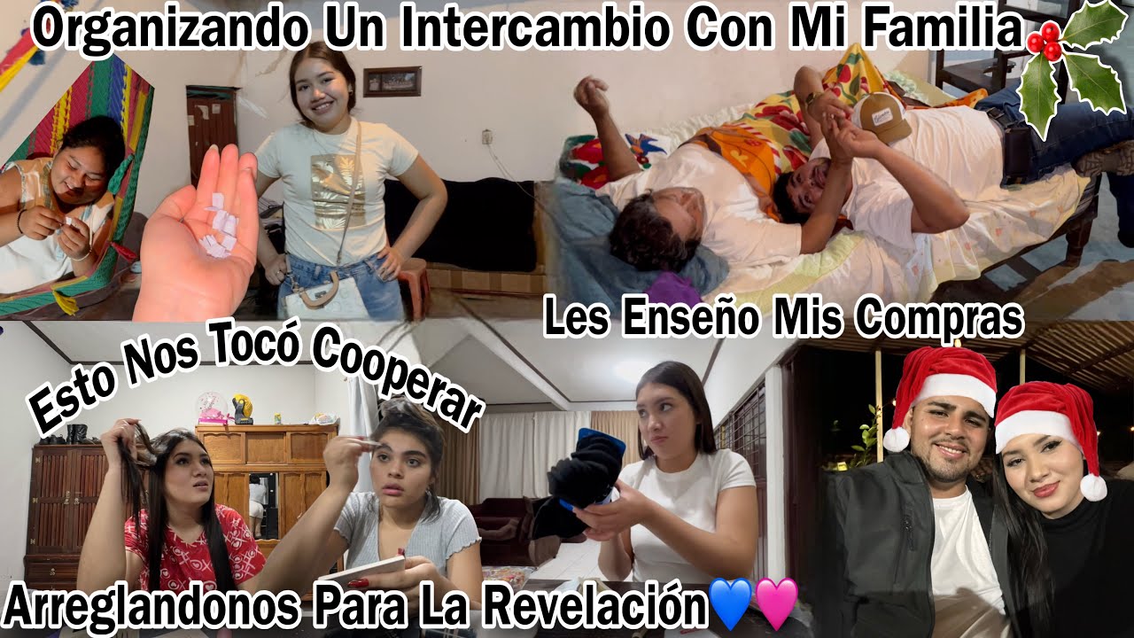 Nada Fue Como Espere🥲🎄/+Organizando Un Intercambio🎁/+Arreglandonos Con Yatzi💄@coppel 