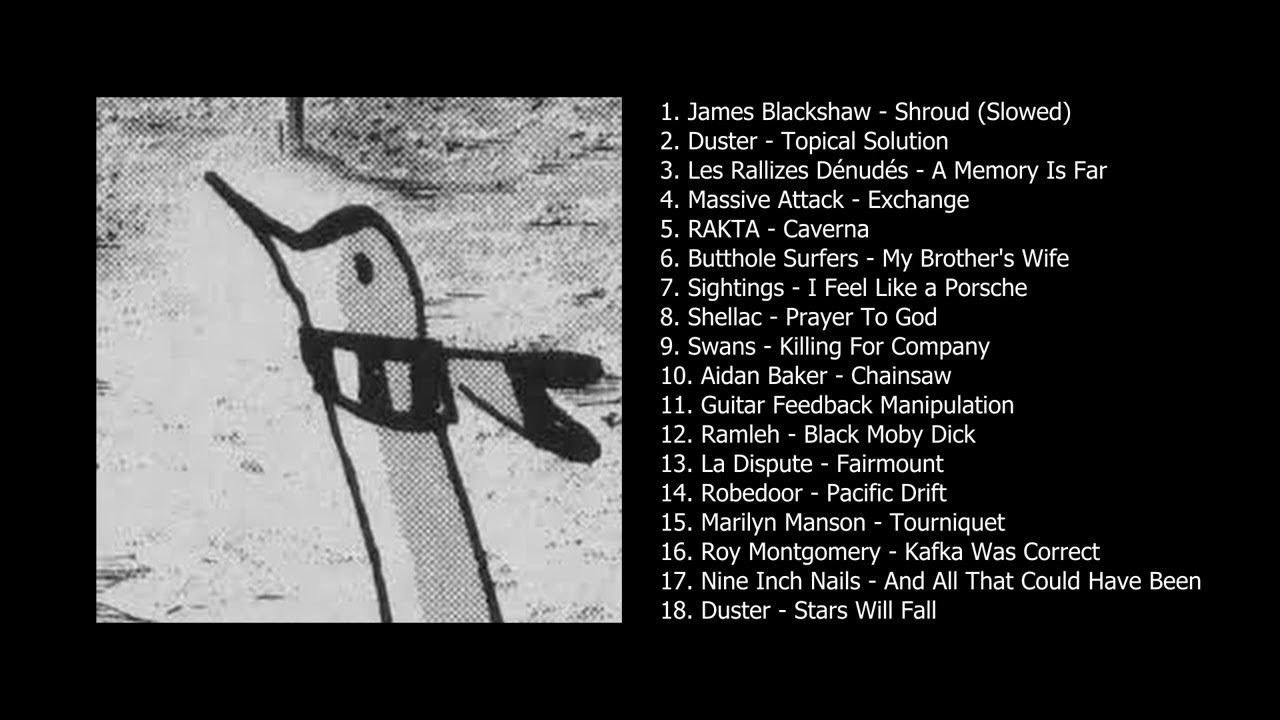 a chaotic punpun reading playlist