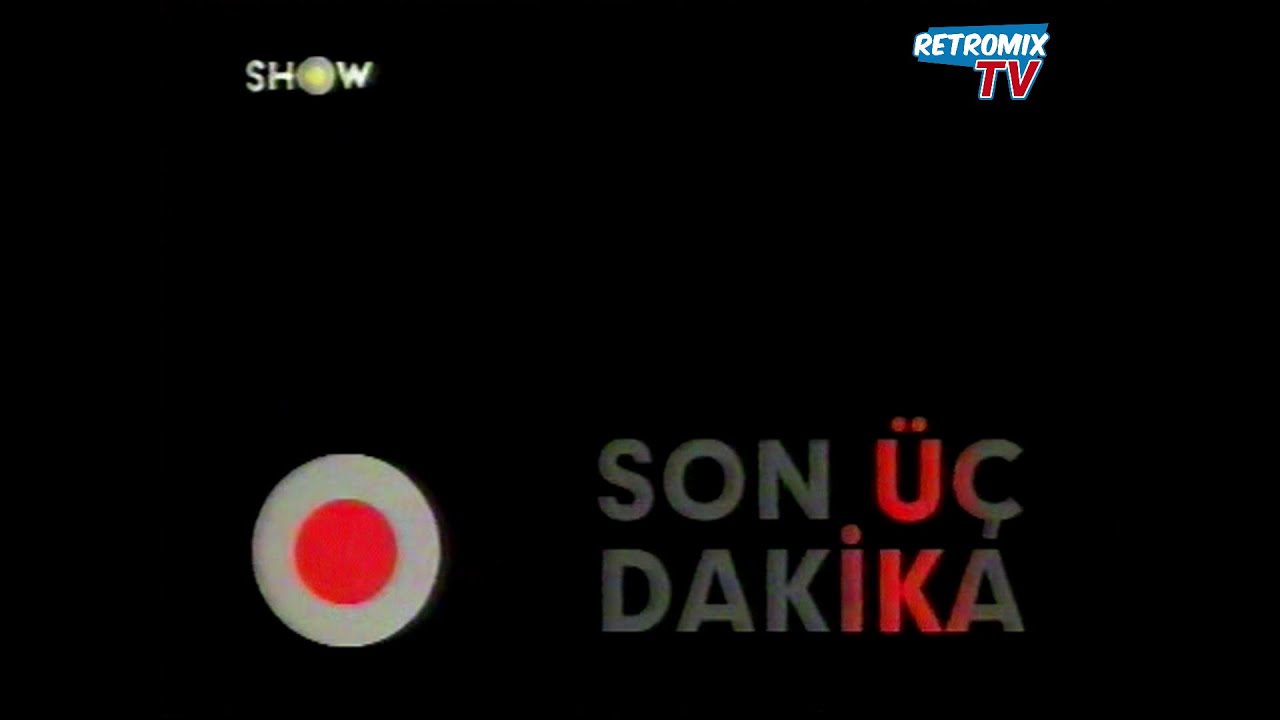 Show TV Jenerikler 2 (1990'lar)