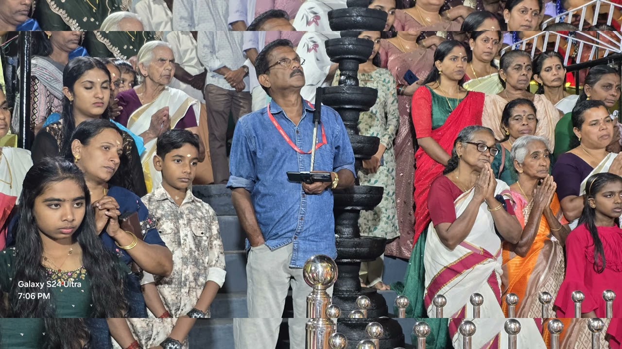 തൃക്കൊടിയേറ്റ്.ശ്രീനാരായണ ധർമ്മ പരിപാലനയോഗം ശാഖാ നമ്പർ 1754 ചുരളി, ഇടുക്കി യൂണിയൻ.
