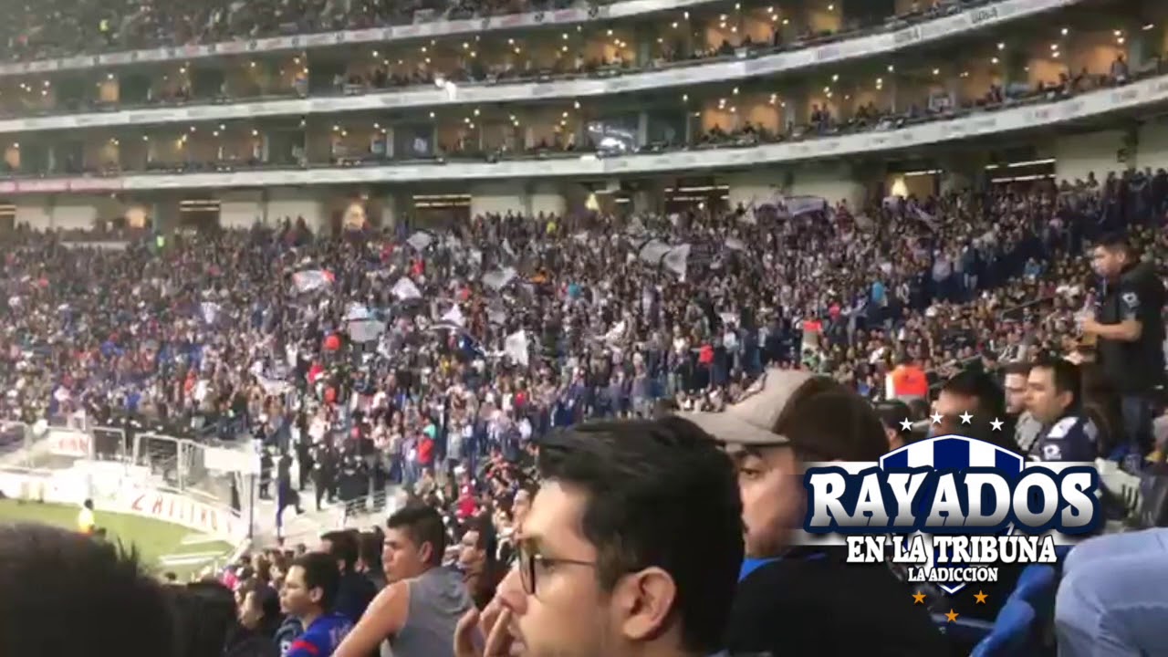 CL18 J7 Monterrey vs Cruz Azul
