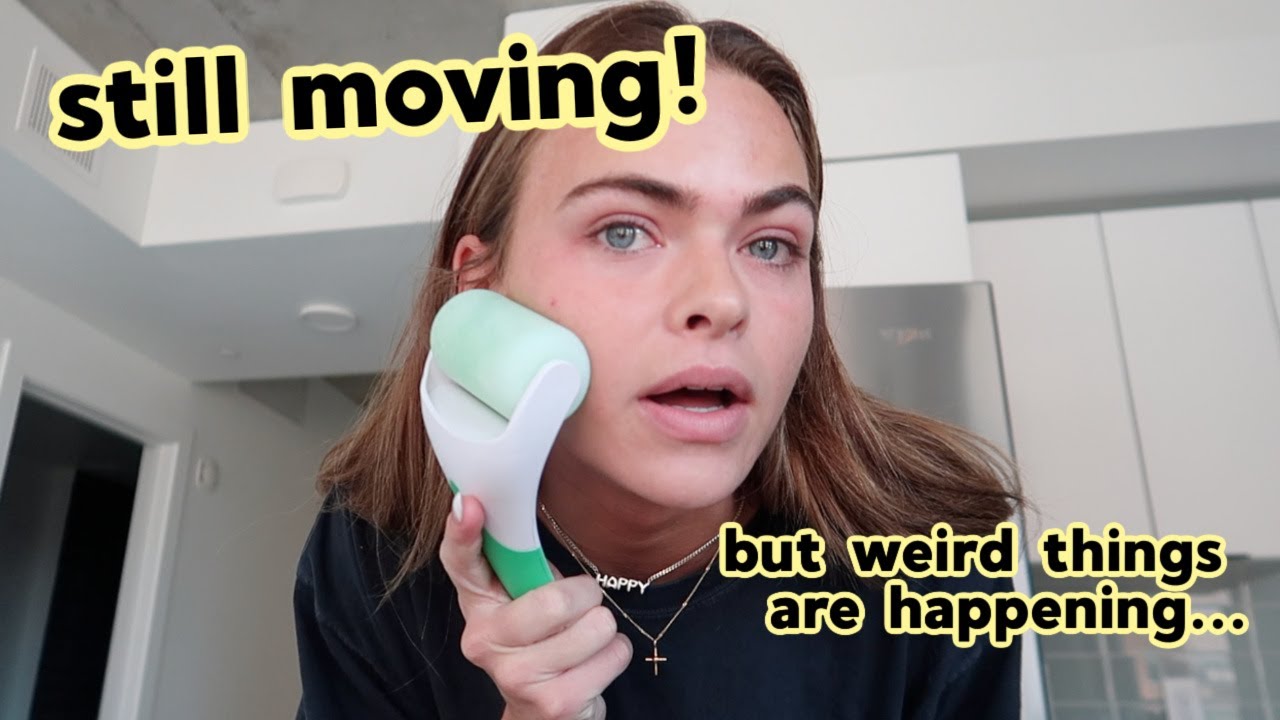 my first week living alone (vlog & storytime) | Moving vlog ep 2!!