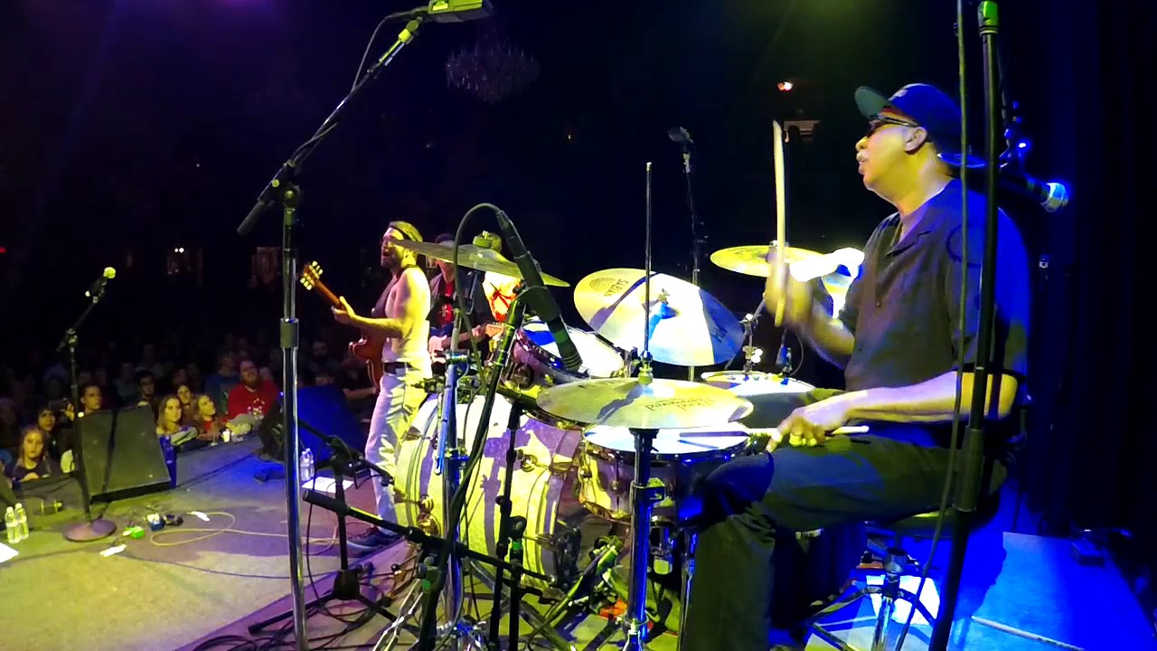 Zigaboo Modeliste, Vulfpeck, 