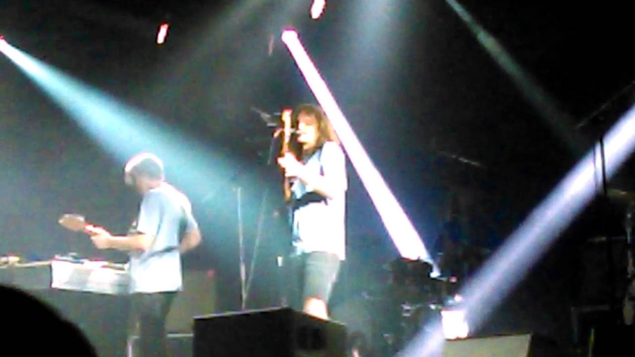 King Gizzard and the Lizard Wizard ,Gamma Knife , Green Man Festival .18 /8 /16