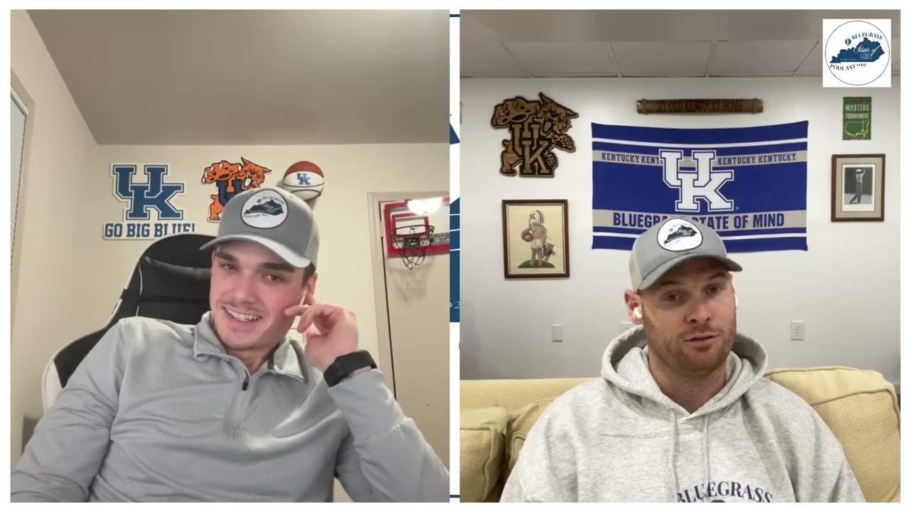 Bring Out the Brooms: Kentucky Sweeps Tennessee