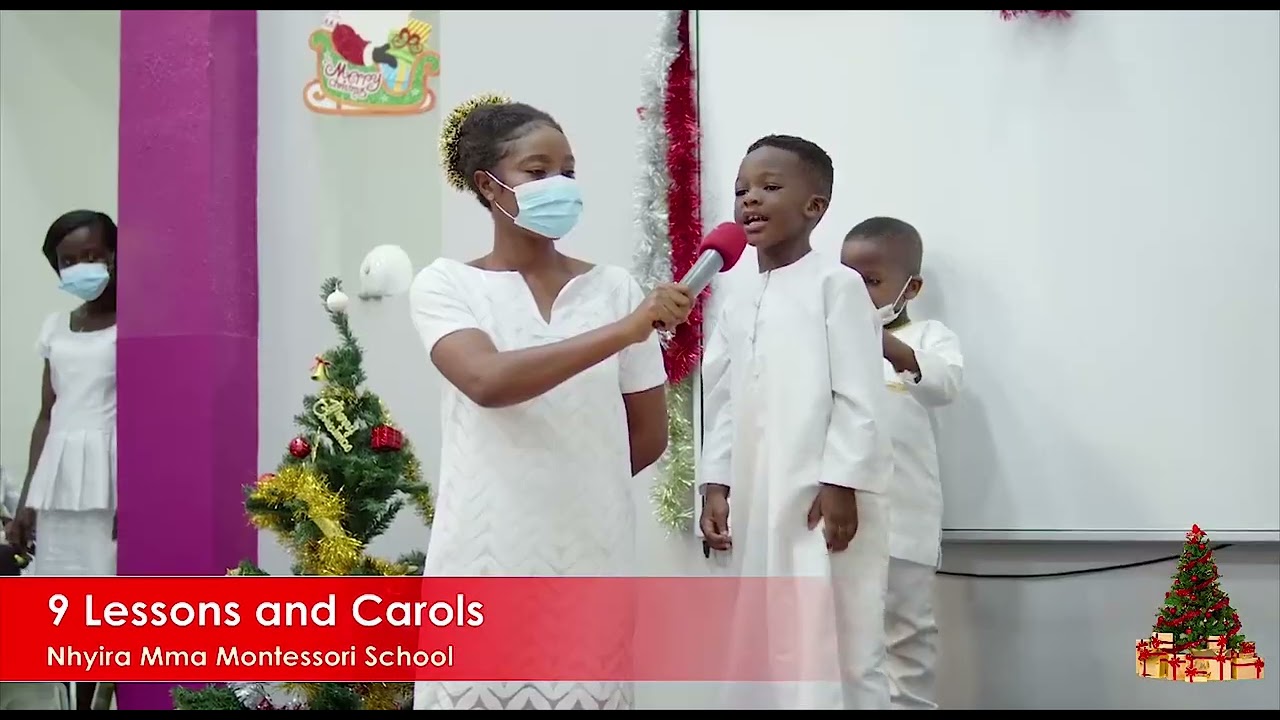 Excerpts From Our Nine Lessons And Carols Program