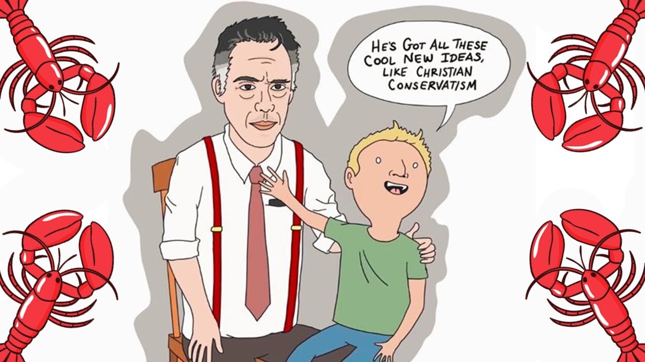 Jordan Peterson Is Not Profound, and Here's Why