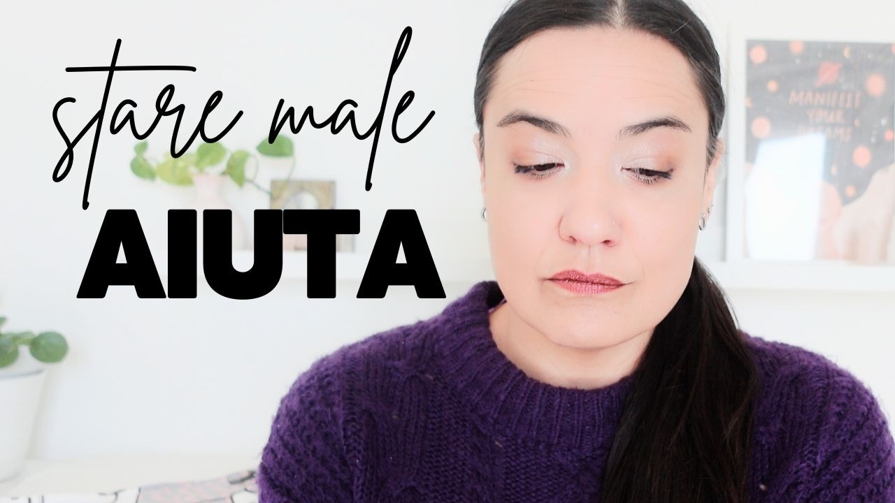 Quando stai male puoi manifestare ancora meglio