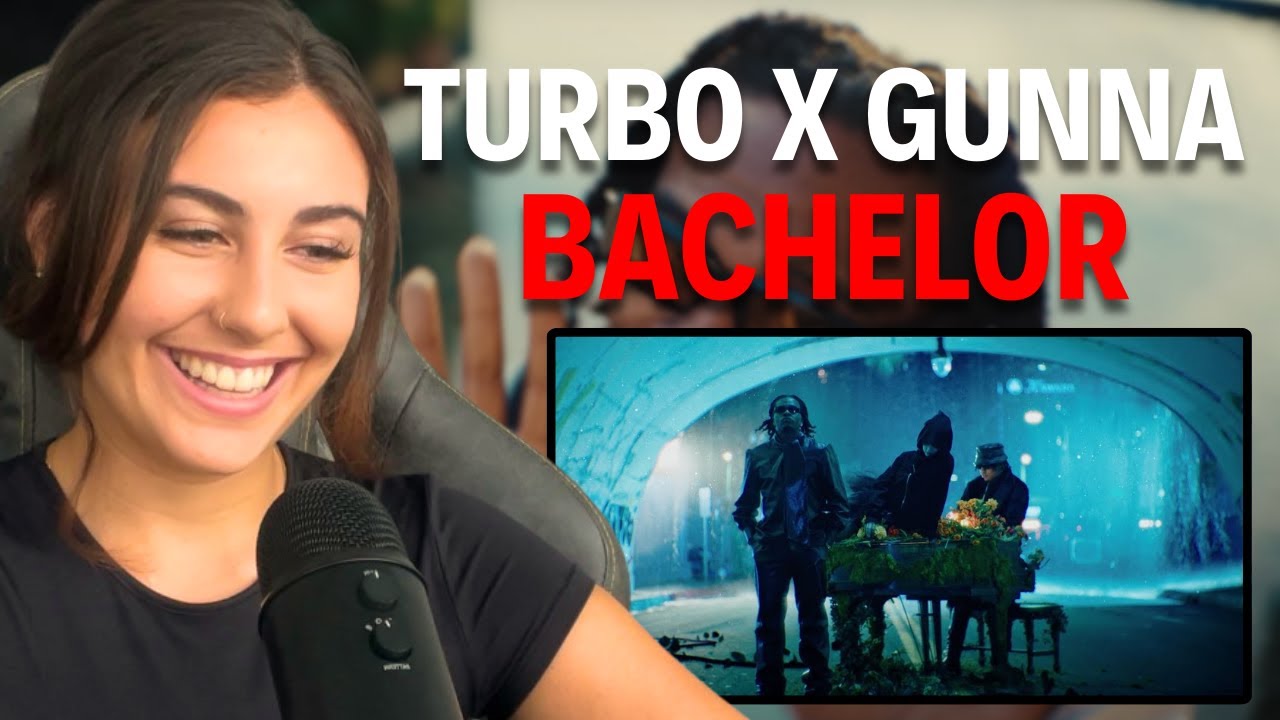 Turbo x Gunna - Bachelor REACTION (Official Video)