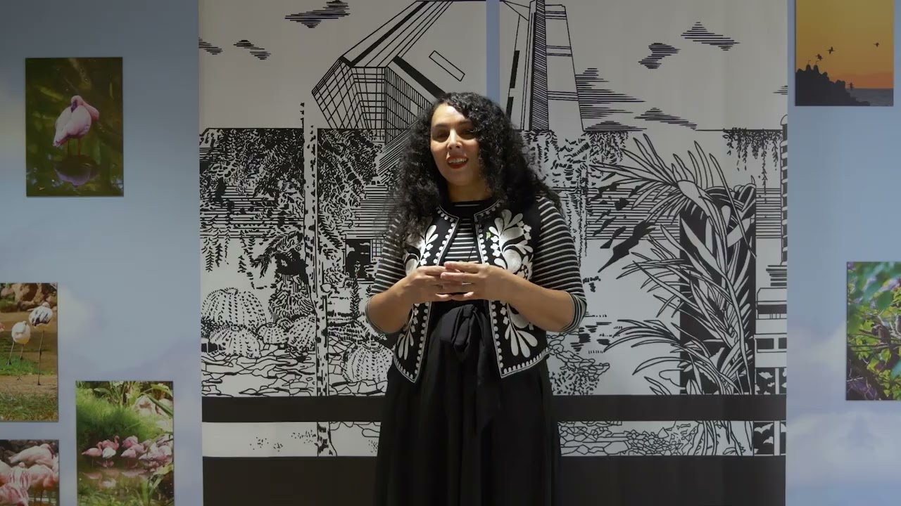 Interview Chourouk Hriech