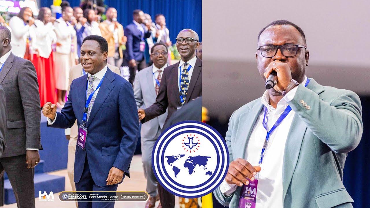 Kyei Boate Powerful Praise & Worship – Anointed Pentecostal Ministration