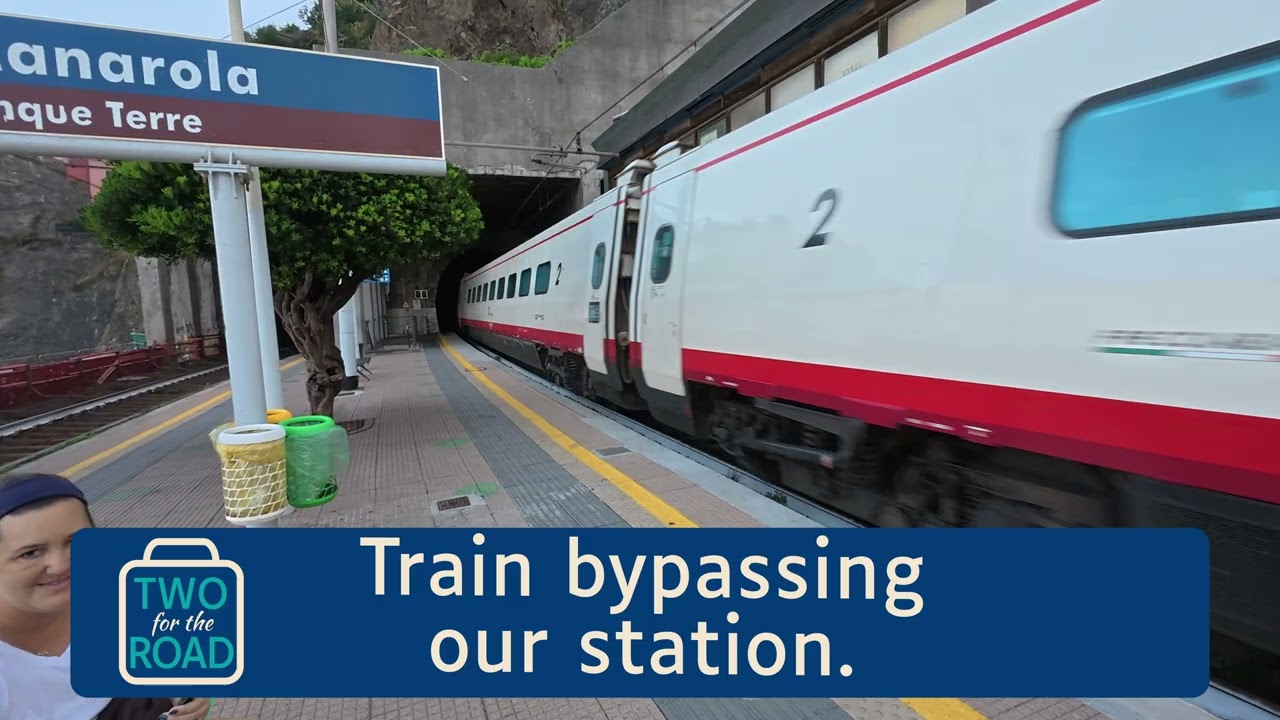 Taking the Train in Italy | Two For The Road