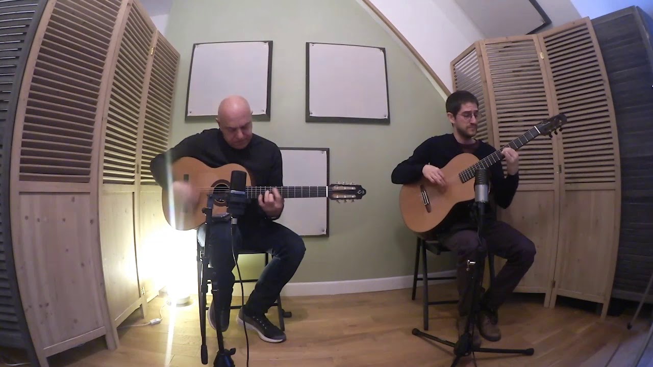 Autumn leaves  - Duo Meva