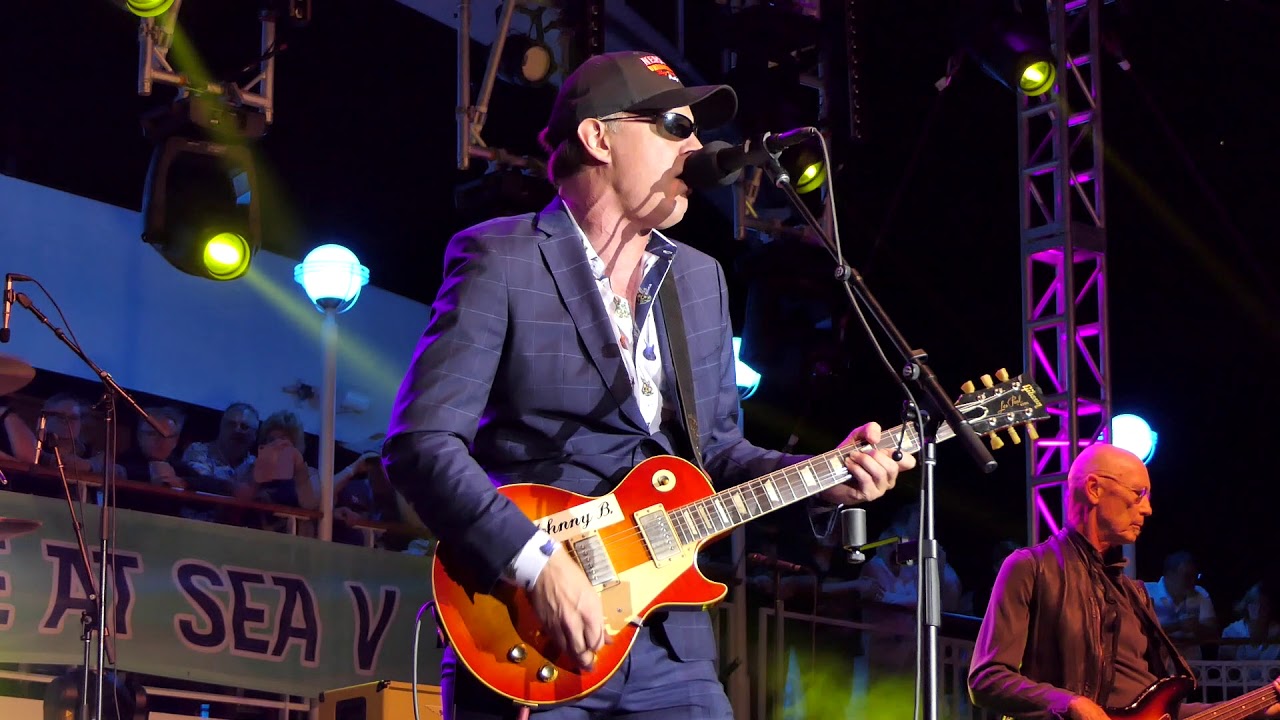 Joe Bonamassa - Spanish Boots - Pool Deck Show 2 - KTBA Cruise 2019