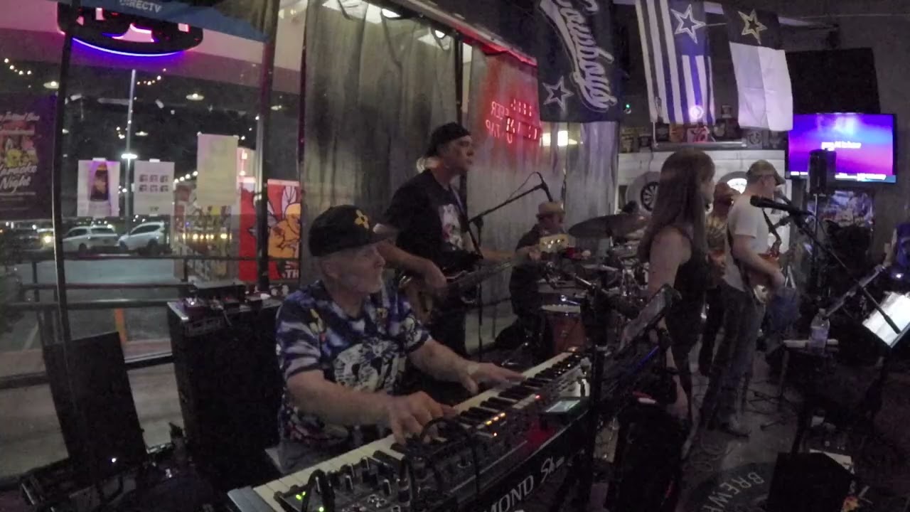 13 Southbound   (Allman Brothers) Cover by One More Silver Dollar Band (OMSD)