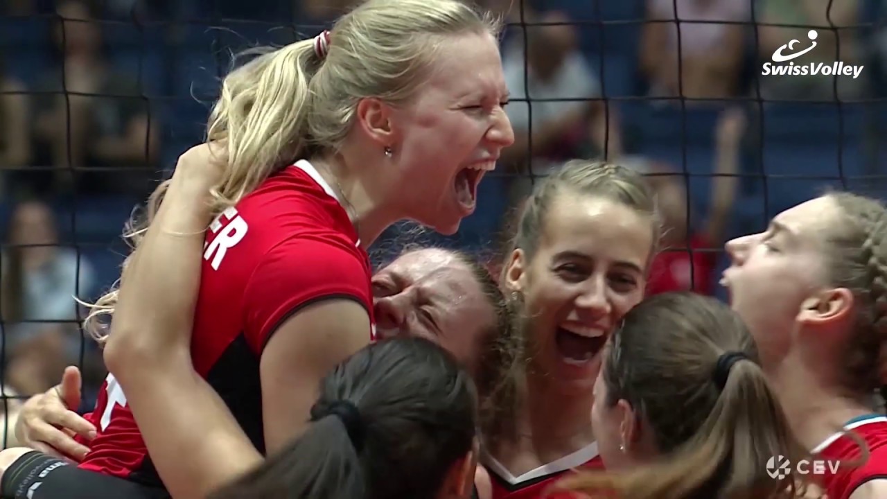 Swiss Volley R&uuml;ckblick 2019