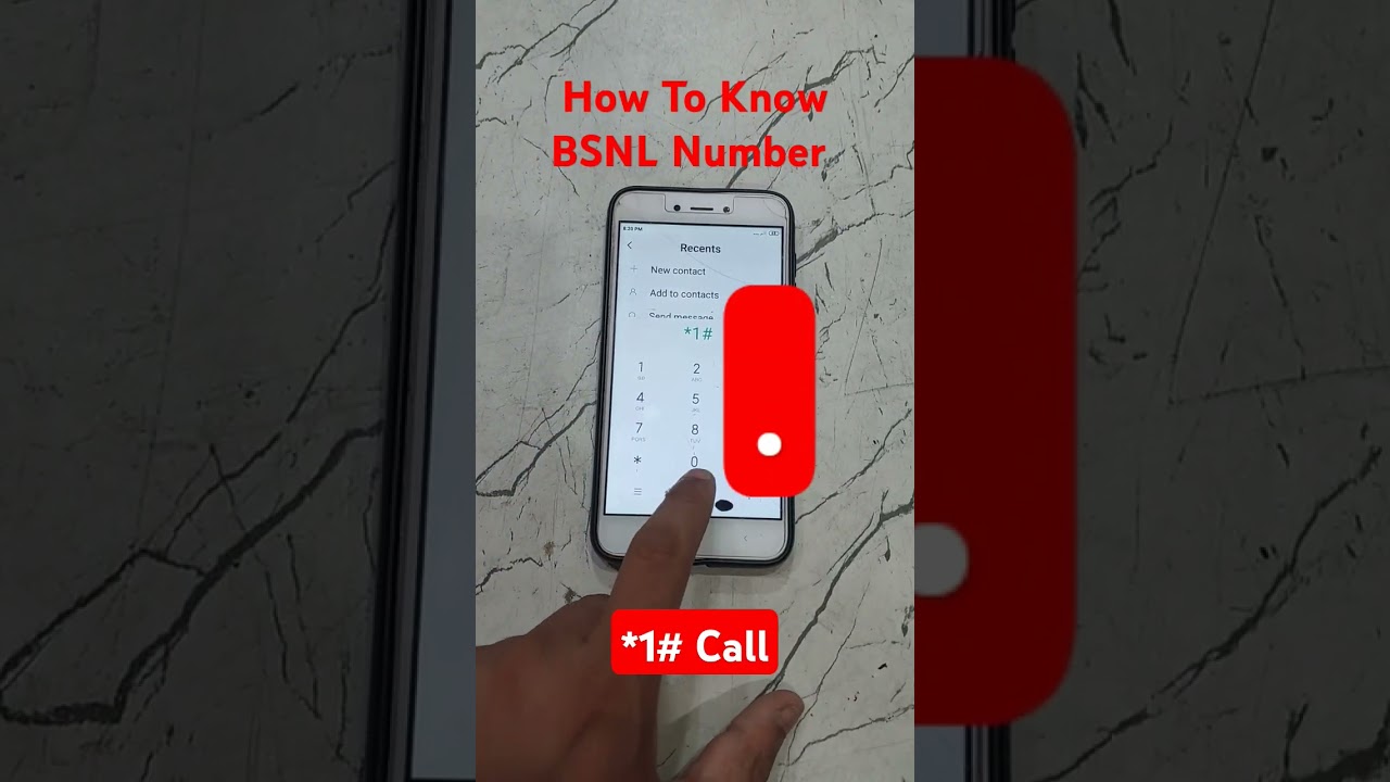 How to Check BSNL Number | BSNL Number Checking Code | BSNL Ka Number kaise nikale |