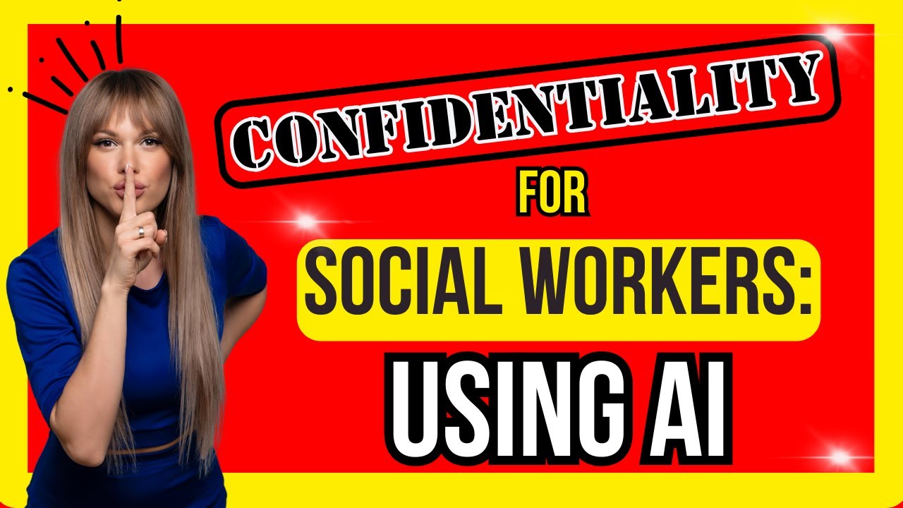 Social Workers Using AI MUST Remember To Do This Or You Violate Ethics Code In 2024 And Beyond