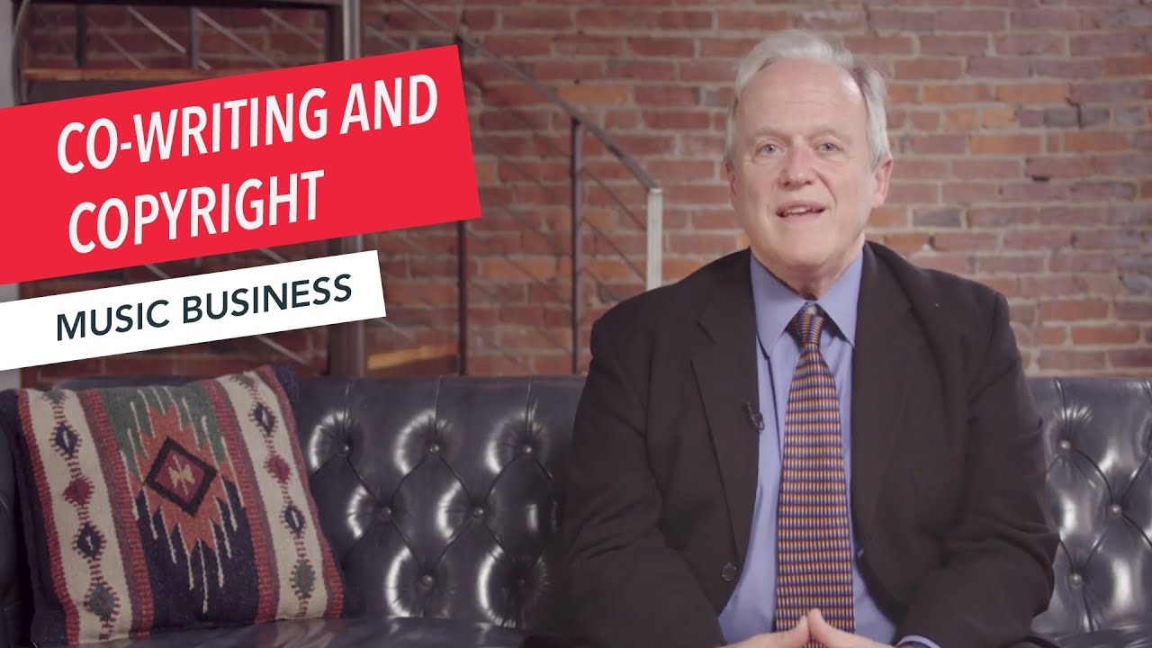 Copyright for Musicians: Co-writing and Copyright | Part 4/6 | Q&A | Music Business